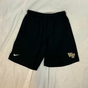 Wake Forest Nike Dri-Fit Shorts